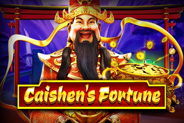 Tragamonedas Caishens Fortune