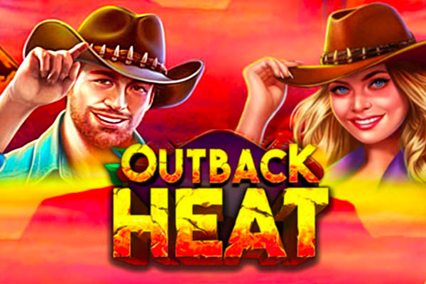 Tragamonedas Outback Heat