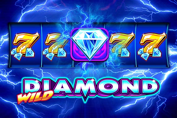 Tragamonedas Diamond Wild