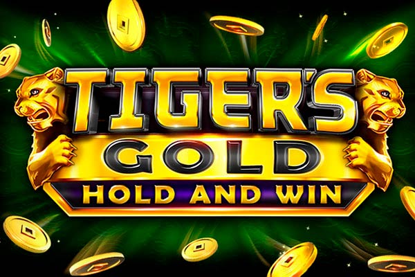 Tragamonedas Tigers Gold con jackpot